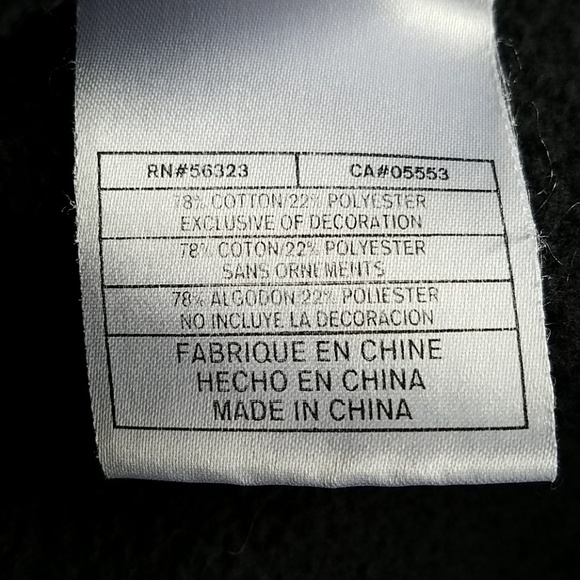 Y2K Nike Sportswear Full Zip Embroidered Hoodie - Picture 7 of 7